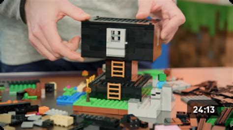 Image result for Minecraft Lego Builds