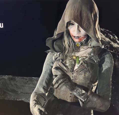 Cassandra Dimitrescu - Resident Evil Village