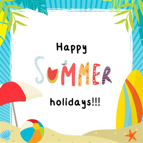 Wishing You a Wonderful Summer - International School of Lyon