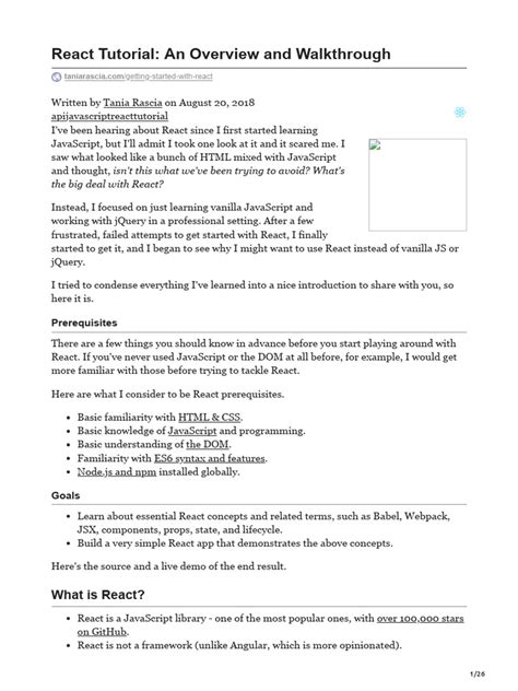 Image result for How to Basic Homework React