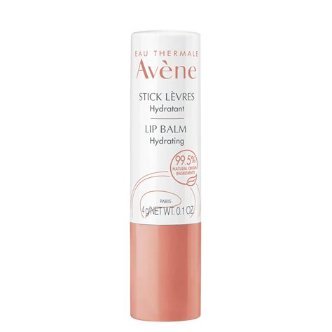Avène lip balm hydrating care for sensitive lips 4g - Lyskin