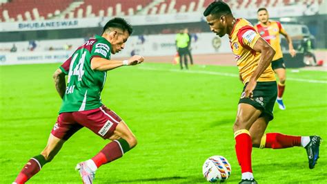 Mohun Bagan vs East Bengal Highlights, ISL 2024: Kolkata Derby Ends In ...