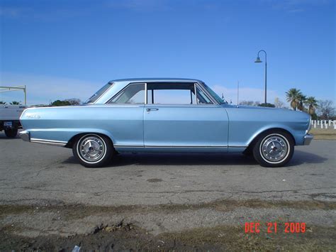 1965 Chevy 2 Nova