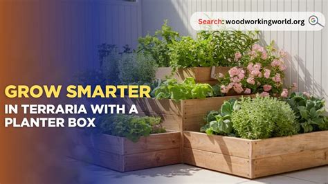 Grow Smarter in Terraria with a Planter Box (Updated 2026)