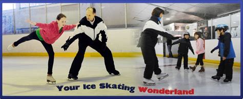 ice skating fairfax ice arena