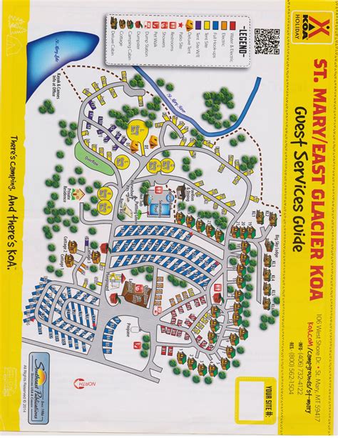 St Mary KOA Campground Montana: Your Gateway to Glacier National Park