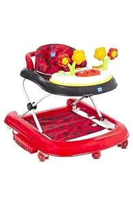 Buy Mee Mee Baby Walker - 3 Level Adjustable Height - Light Rattle ...