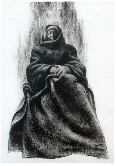 Charles White Artist Drawings | aka suna nosa sorihebi