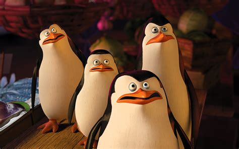 Download Movie Penguins Of Madagascar HD Wallpaper