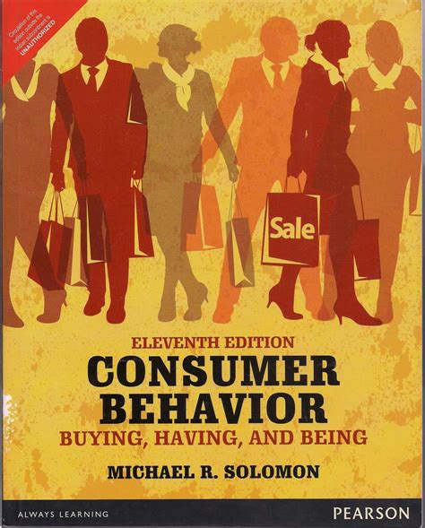 Buy Consumer Behaviour - Buying, Having and Being Book Online at Low ...