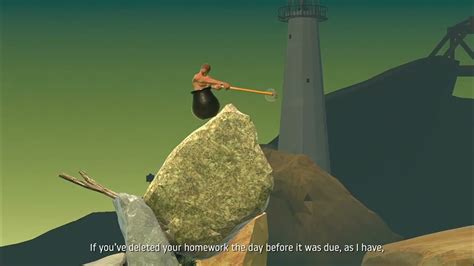 Image result for Getting Over It 2