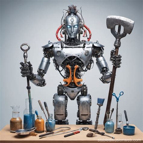 Robot Tools 的图像结果