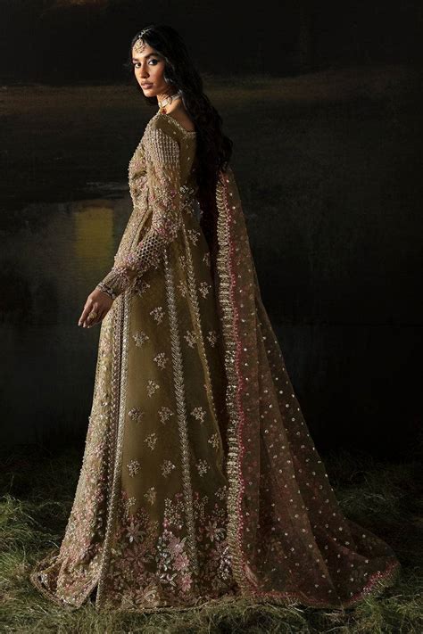 Afrozeh Hayat Wedding Edition- Awwal Boutique