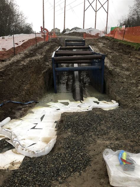 Olympic Pipeline leak - Washington State Department of Ecology