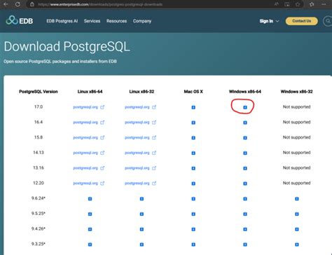 Image result for PostgreSQL Server Download