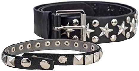 Costume Agent The Queen of Music Studded Belt and India | Ubuy