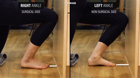 How To Improve Ankle Dorsiflexion Range Of Motion - E3 Rehab