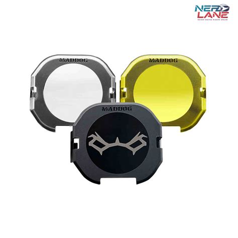 Maddog Scout-X Filters – Nerd Lane | Motorcycle Accessories Store