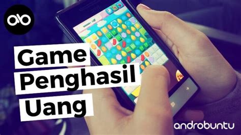 aplikasi game penghasil uang ke dana