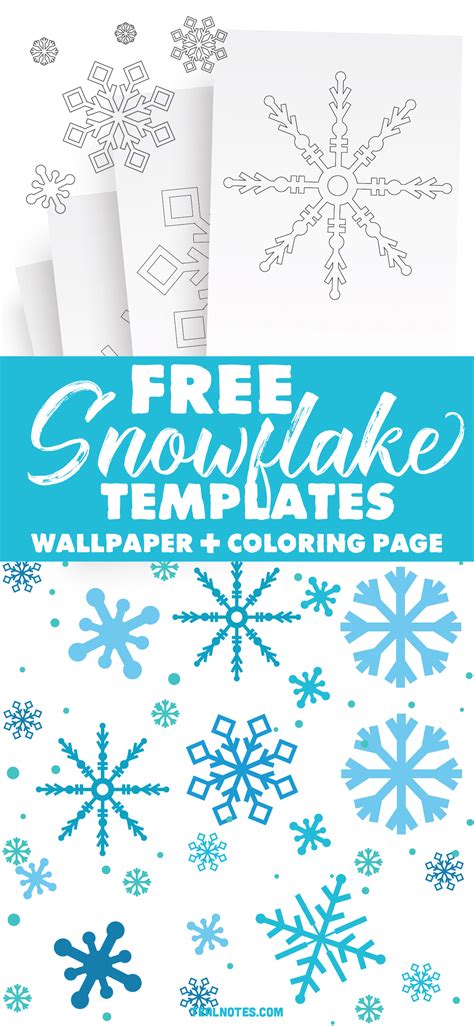 Image result for Snowflake Cutouts