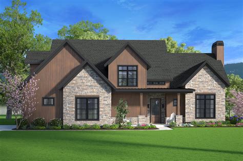 Custom Home Floor Plans | Brown Haven Homes