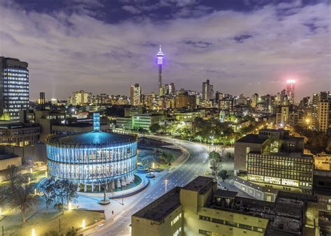 Why Is Johannesburg Famous