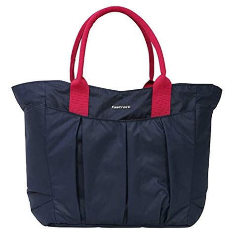 Buy Fastrack Women's Handbag (Blue) at Amazon.in