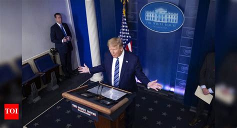 Donald Trump on COVID-19: This was an attack, this wasn't the flu ...