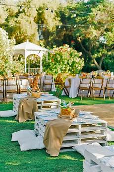 Picnic Wedding Ideas by 25 Outdoor Picnic Wedding Ideas To Copy Deer Pearl Picnic Wedding Ideas