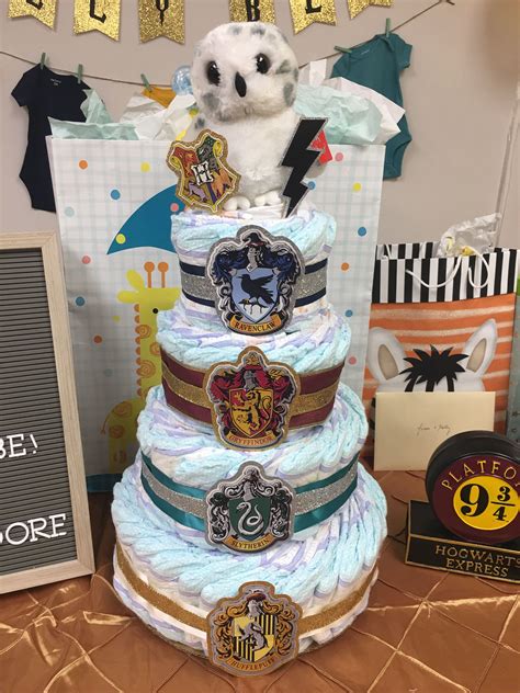 33+ Genius Harry Potter Baby Shower Ideas To Steal In 2025