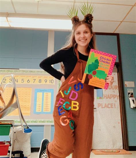 Teacher Costume Ideas: A Halloween Fun