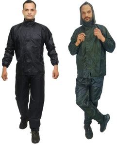 Commissary Self Design Unisex Raincoat - Buy Commissary Self Design ...