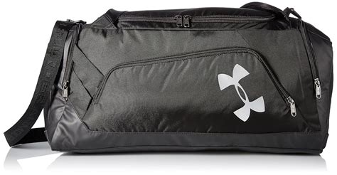 Buy Under Armour Storm Undeniable Backpack Duffle - Medium, Black/Black ...