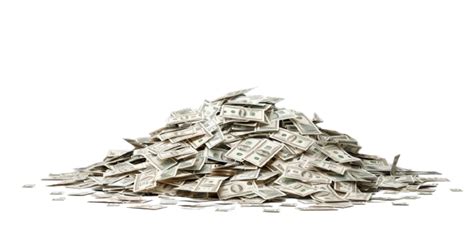 Stack Of Hundred Dollar Bills On Table, Hundred Dollar Bills, Money ...