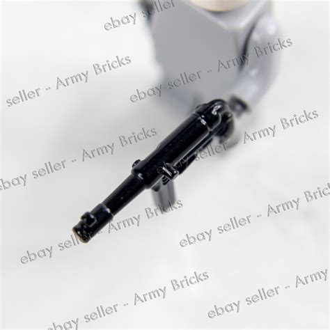 WW2 WWII German MP-40 - CUSTOM Brick Weapons Gun & India | Ubuy