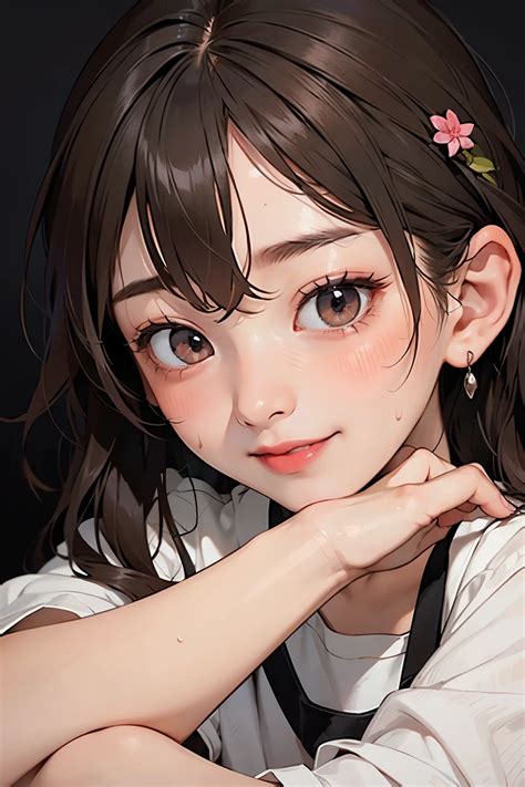 Kat Dennings nude topless huge - SeaArt AI