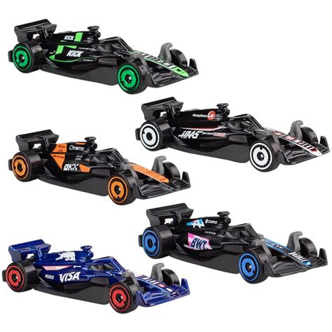 You can pre-order the Hot Wheels F1 2024 5-Pack now! Don’t pay $50+ on resale sites. – ORANGE ...