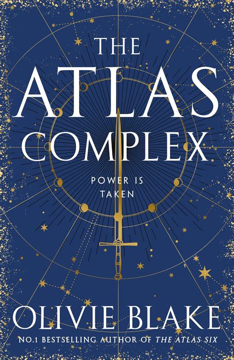 The Atlas Complex: The devastating conclusion to the story that started ...