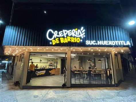 CREPERIA DE BARRIO HUEXOTITLA, Puebla - Restaurant Reviews, Phone ...