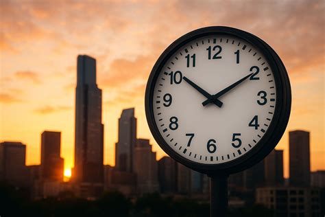 Cambia la hora en Texas — cuándo inicia exactamente y cómo modificar tu ...