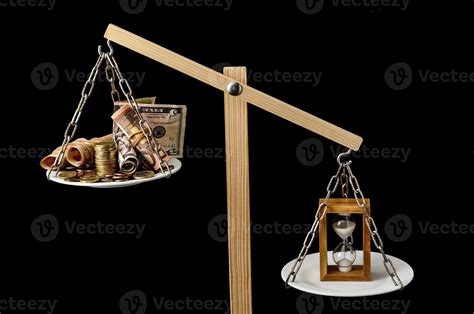 Scale weighing objects. Concept of balance. 21591447 Stock Photo at ...