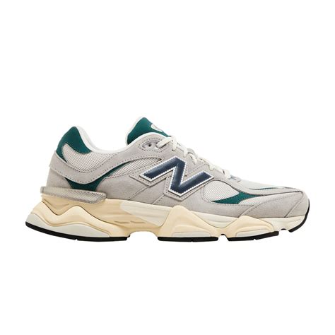 New Balance 9060 Concrete New Spruce Price in India | Culture Circle