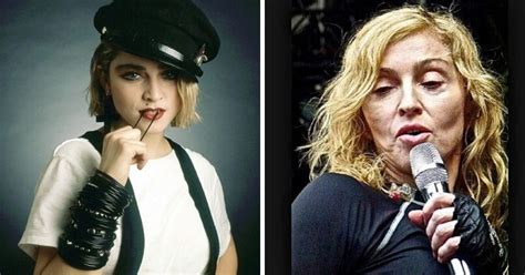 Madonna's Career From 1983-2020, In Photos