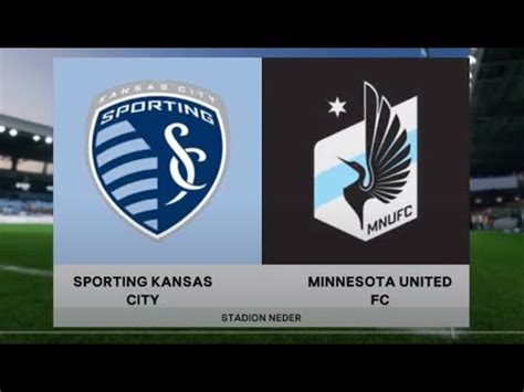 Sporting KC vs Minnesota United - YouTube