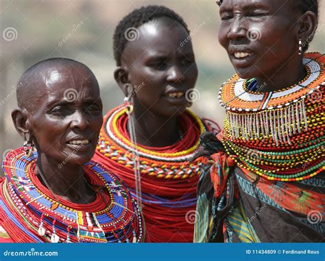 East African Women