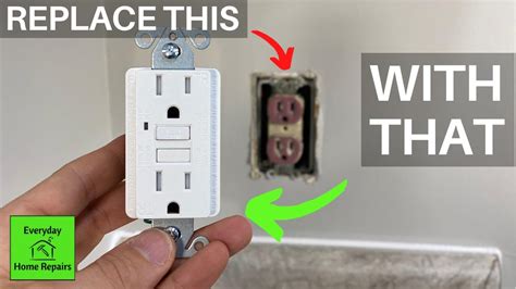 Image result for Replacing Plug Outlets