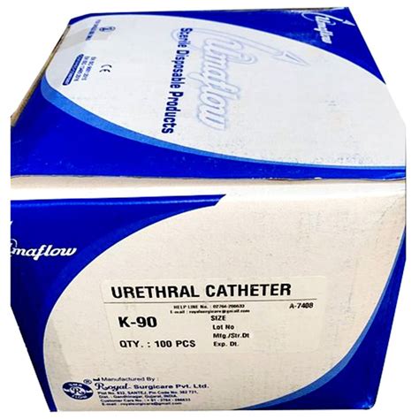 K - 90 Urithral Catheter Price, Uses, Side Effects, Composition ...