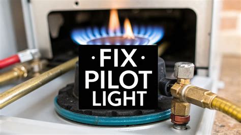 Pilot Light on Furnace Keeps Going Out? Fix It Now