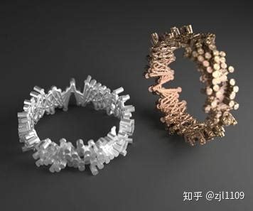 3D打印技术在珠宝首饰的应用 - 知乎