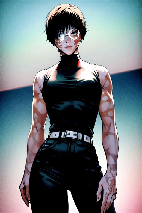 Maki Zenin post-Shibuya Arc from Jujutsu Kaisen by ArtfulGoddess66 on ...